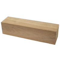 Walnut spindle blank 3 x 3 x 12 - product of Canada