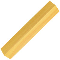 Yellowheart (Pau Amarello) pen blanks
