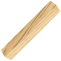 Zebrawood pen blanks