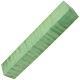 Stabilized curly maple pen blanks teal - product of Canada