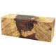 Fusion hybrid project block #03 Red River 2 x 2 x 5-1/2 - product of Canada