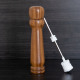 Pro-Grind variable length ceramic salt or pepper mill grinder kit