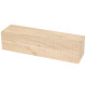 Wormy Maple project block 1-1/2 x 1-1/2 x 6 - product of Canada