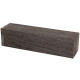 Ancient Bog Oak from Ukraine project block with carbon dating certificate 1-1/2 x 1-1/2 x 6