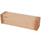 Cherry project block 1-1/2 x 1-1/2 x 6 - Product of Canada