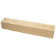 Curly Maple spindle blank 2 x 2 x 12 - product of Canada