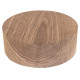 Black Walnut bowl blanks round 2-1/2