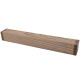 Walnut spindle blank 1-1/2 x 1-1/2 x 12 - product of Canada