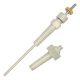 Live centre & adjustable mandrel bundle for MT1 lathes