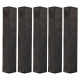 Ancient Bog Oak pen blanks from Ukraine - 5 pack