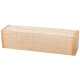 Soft Maple project block 1-1/2 x 1-1/2 x 6 - product of Canada