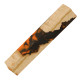 Fusion hybrid pen blanks #91 Bonfire - made in Canada