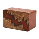 Fusion Hybrid bottle stopper/ring block #03 Red River - product of Canada