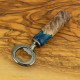 Bottle opener kit black nickel