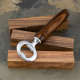 Bottle opener kit chrome