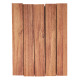Bubinga pen blanks - 5 pack