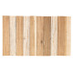 African Beli pen blanks - 10 pack