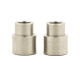 Bushings 127A - O Canada maple leaf key ring kit