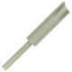 Premium pen mill shaft 37/64 FINAL SALE