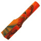 Acrylic pen blanks #607 - Tiger Tail