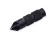 Pen tube chamfering tool - prevents blank cracking during assembly