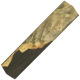 Fusion/Hybrid pen blanks #35 Onyx Divine - made in Canada