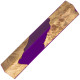 Fusion hybrid pen blanks #112 Purple Plum made in Canada