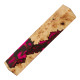Fusion hybrid pen blanks #93 Electric Rose - made in Canada