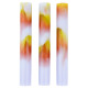 Limited run 076: Pearlux pen blanks - Glow in the Dark Lavender