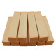 Hard Maple pen blanks 1