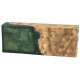 Fusion/Hybrid KNIFE BLOCK #65 Jungle Green - made in Canada