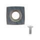 10.5 mm KD-R50 square carbide cutter by Kilian Tools