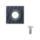 10.5 mm KD0 square carbide cutter by Kilian Tools