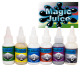 Magic Juice polishing compound for acrylic and resin blanks 1 oz set