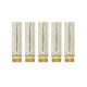 Maple Leaf ballpoint finial twist transmissions/twist mechanisms - five pack