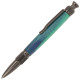 Notus click ballpoint pen kit by Beaufort gun metal