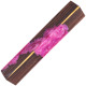 One of a Kind 096: Fusion/Hybrid pen blanks Kingwood red violet - limited run