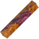 One of a Kind 097: Fusion/Hybrid pen blanks Amboyna Burl pink brown - limited run