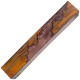 One of a Kind 106: Fusion hybrid pen blanks Cocobolo with pink & brown - limited run