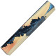 One of a Kind 120: Fusion hybrid pen blanks Stabilized box elder with violet & blue - limited run