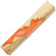 One of a Kind 130: Fusion hybrid pen blanks Stabilized curly maple with iridescent violet & orange - limited run