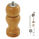 Salt shaker and peppermill combo kit chrome