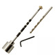 Pen mandrel for 5/8
