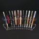 12-pen acrylic display stand