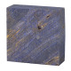 Stabilized Maple Burl ring blank purple haze – product of Canada