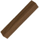 Roasted Ash pen blanks - product of Canada