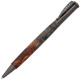 Snap Cap rollerball pen kit gun metal