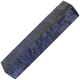 Stabilized Amboyna Burl pen blanks - Purple Haze