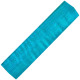 Stabilized curly maple pen blanks brilliant blue - product of Canada
