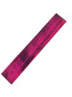 Stabilized double dyed Maple pen blanks black & extreme pink - product of Canada